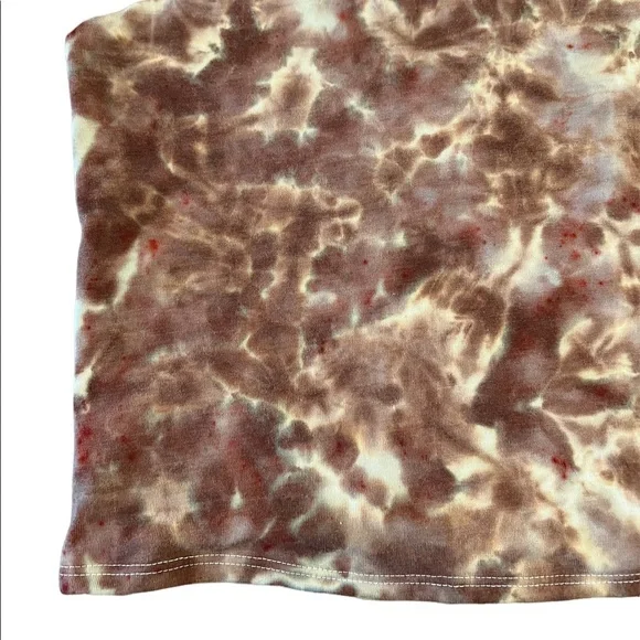 Hand Dyed Tube Top - Picture 5 of 5